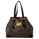 Louis Vuitton Damier Hampstead MM Handbag