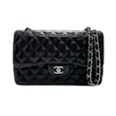 Chanel Matelasse Double Flap Shoulder Bag