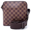 Borsa a Spalla Louis Vuitton Damier Olaf PM