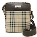 Burberry Nova Check Shoulder Bag