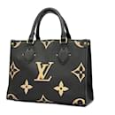 Borsa On the Go PM Monogram Empreinte Louis Vuitton