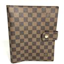 Louis Vuitton Damier Agenda GM Notizbuchhülle