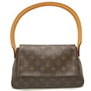 Bolso de Hombro Louis Vuitton Monogram Looping