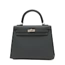 Hermes Kelly 25 Handbag - Hermès