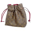 Pochette Louis Vuitton Monogram Poshnoe M43445