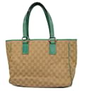 Bolso tote beige Gucci