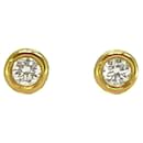 Tiffany Earrings by the Yard in Yellow Gold - Tiffany & Co