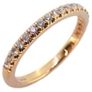 Tiffany Half Eternity Diamond Band Ring - Tiffany & Co