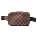 Louis Vuitton Damier Geronimos Sling Bag