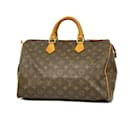 Louis Vuitton Monogram Speedy 35 Handtasche