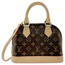 Sac à main Monogram Alma BB Louis Vuitton