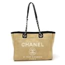 Sac Medium Tote MM de la ligne Deauville de Chanel