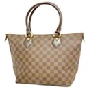 Sac à main Louis Vuitton Damier Saleya PM