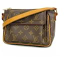 Borsa a Spalla Louis Vuitton Monogram Vivacite PM