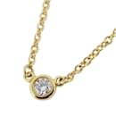 Collana Tiffany a catena in oro giallo 18K - Tiffany & Co