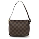 Bolsa de maquiagem Louis Vuitton Damier Truth