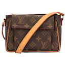 Louis Vuitton Vivacite PM Monogram Schultertasche