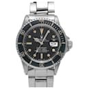 Relógio automático masculino Rolex Submariner 1680