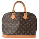 Sac à main Alma Monogram Louis Vuitton