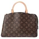 Louis Vuitton Monogram Petit Pale PM Handbag