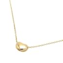 Colar feminino Tiffany Bean em ouro amarelo 750 - Tiffany & Co