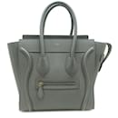 Celine Luggage Micro Shopper Handtasche - Céline