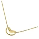 Colar feminino Tiffany Bean em ouro amarelo 750 - Tiffany & Co