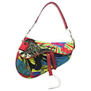 Christian Dior Saddle Bag Bob Marley Model