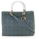 Christian Dior Lady Cannage Handtasche