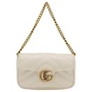 Pochette a catena Gucci GG Marmont