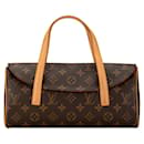 Louis Vuitton Monogram Sonatine Handtasche