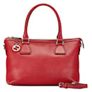 Gucci Interlocking G Handbag Shoulder Bag