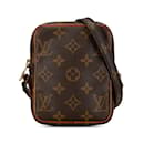 Sac à épaule Monogram Danube Louis Vuitton