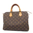 Borsa Louis Vuitton Monogram Speedy 30