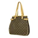 Louis Vuitton Monogram Batignolles Vertikale Tote Tasche