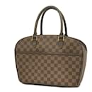 Louis Vuitton Damier Saria Horizontal Handbag