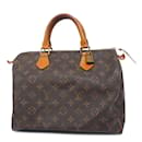 Sac à main Louis Vuitton Monogram Speedy 30