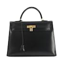 Hermes Kelly 35 Handbag - Hermès