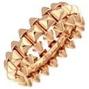 Cartier Crash de #57 Ring in 18K Pink Gold