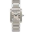 Cartier Tank Francaise SM W51008Q3 Ladies' Watch