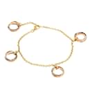 Cartier Trinity Charm Bracelet