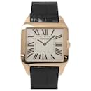 Montre pour homme Cartier Santos Dumont LM W2006951