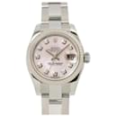 Montre Femme Rolex Datejust 179174NG