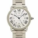 Cartier Ronde Solo de XL W6701011 Men's Watch