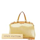 Louis Vuitton Monogram Vernis MM Handbag