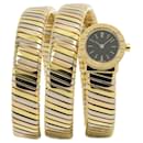 Montre Femme Bvlgari Tubogas Snake BB19 1T - Bulgari