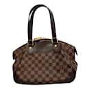 Sac à main Louis Vuitton Damier Verona PM