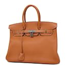 Sac à main Hermes Birkin 35 - Hermès