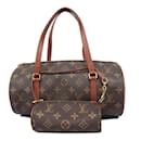 Bolsa Louis Vuitton Monogram Papillon 30