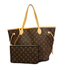 Borsa tote Neverfull MM Monogram Louis Vuitton